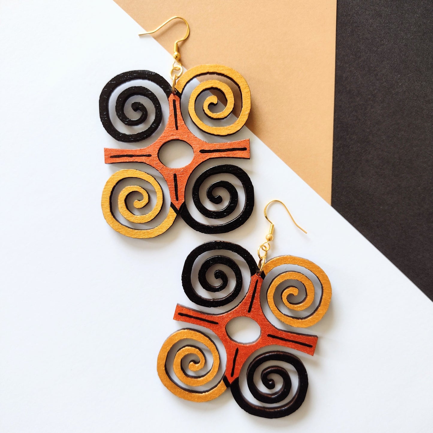 Wisdom Earrings