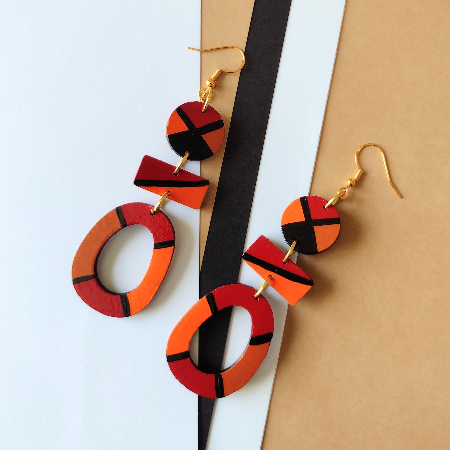 Khadi Earrings