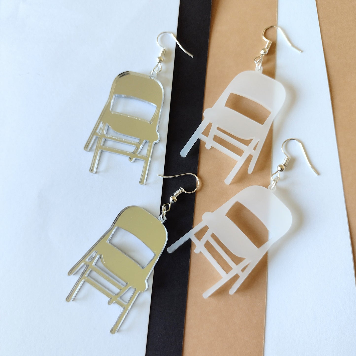 Battle Of Montgomery Earrings