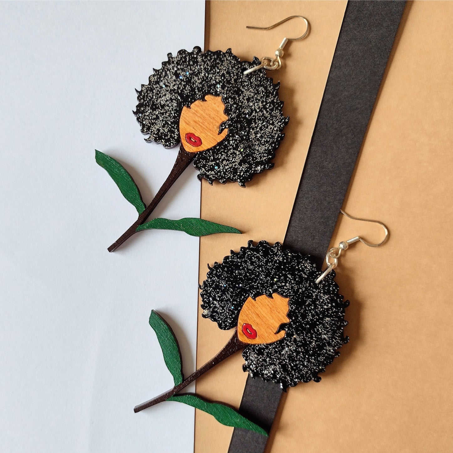 Bloom With Grace Earrings