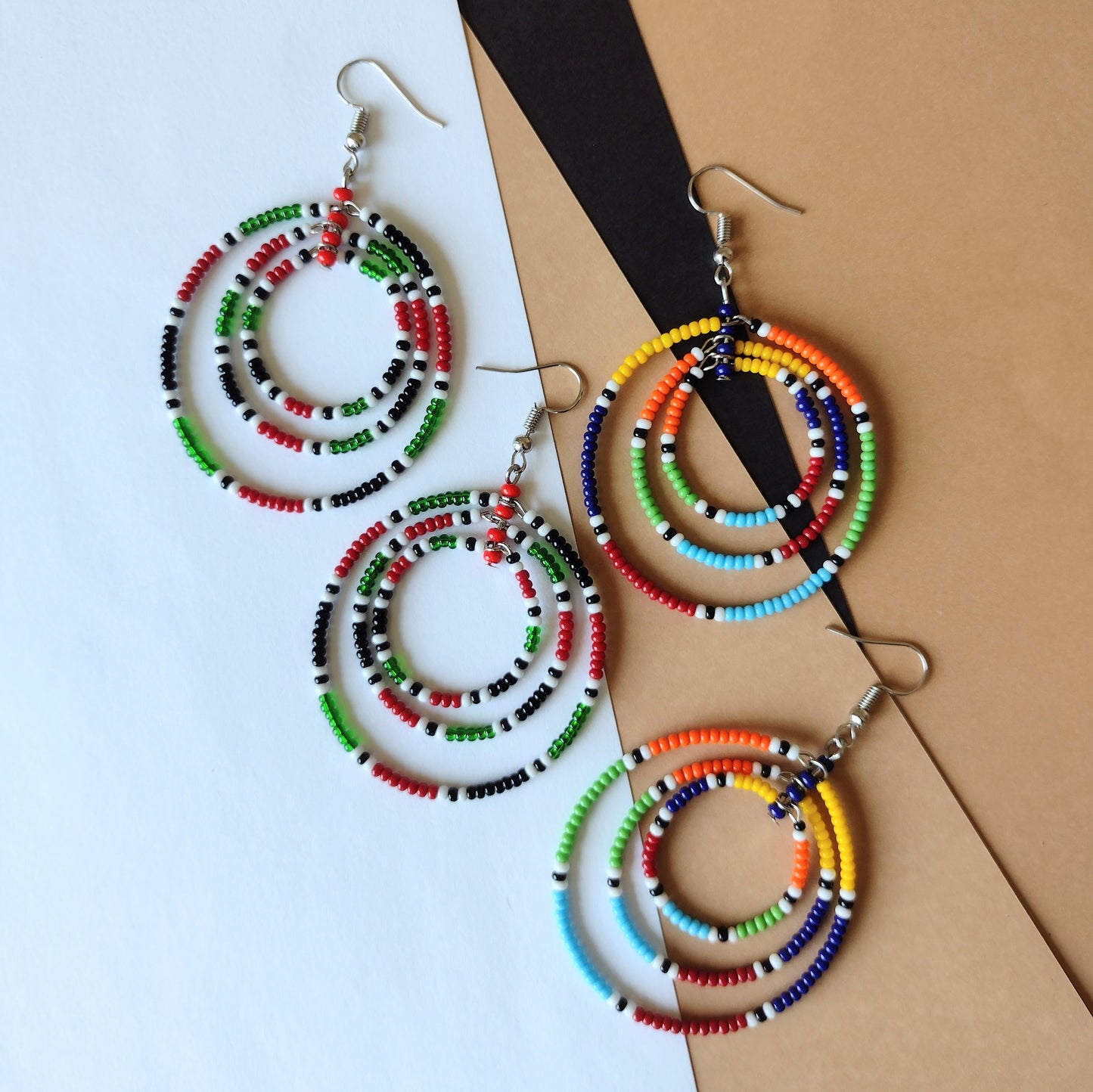 Kesia Earrings