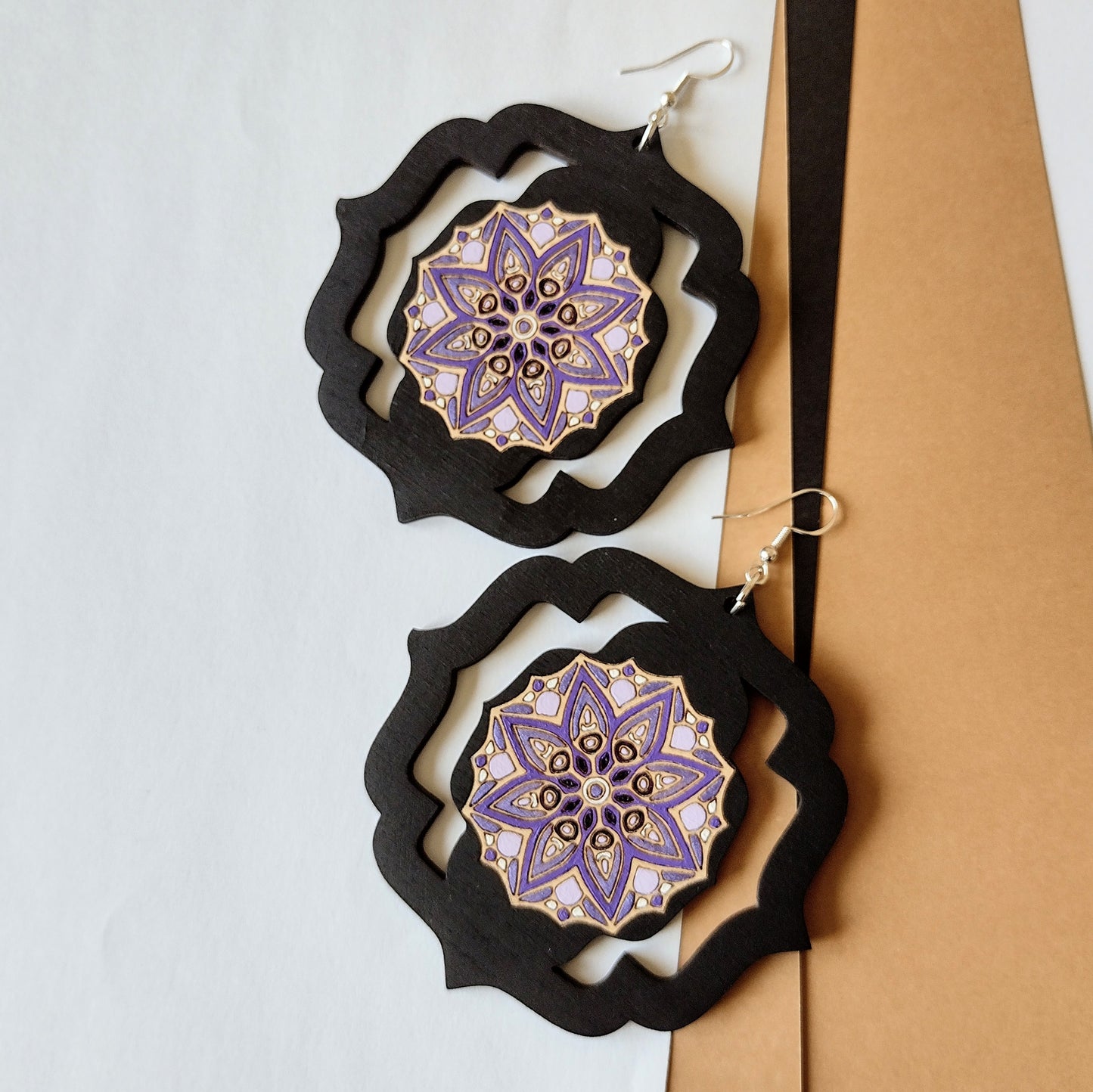 Artsy Earrings