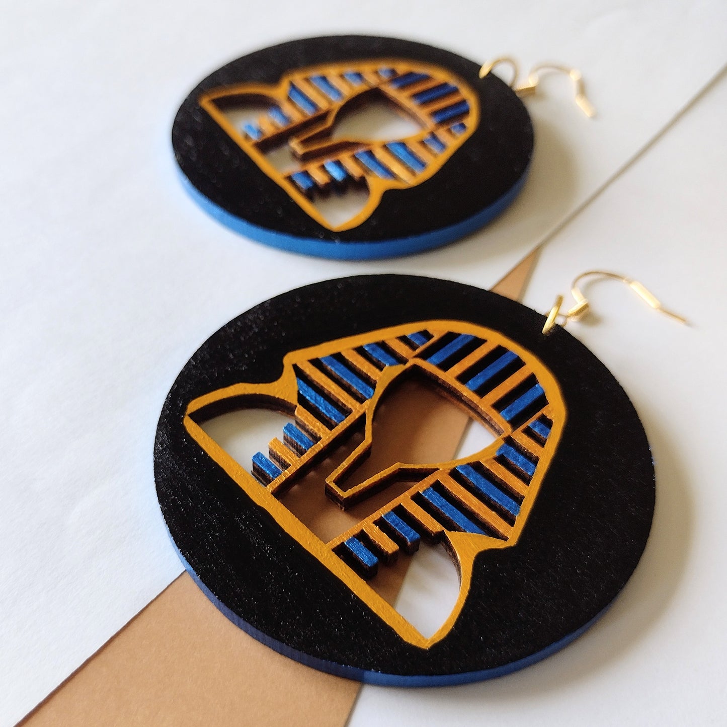 Pharaoh Earrings