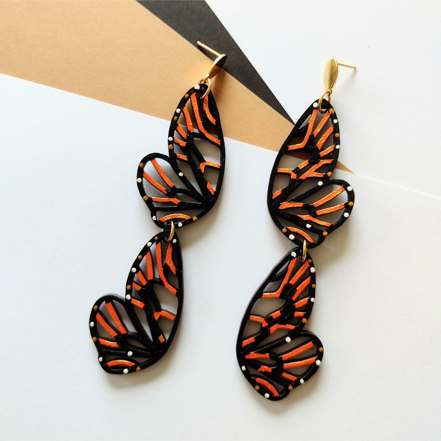 Butterfly Effect Earrings