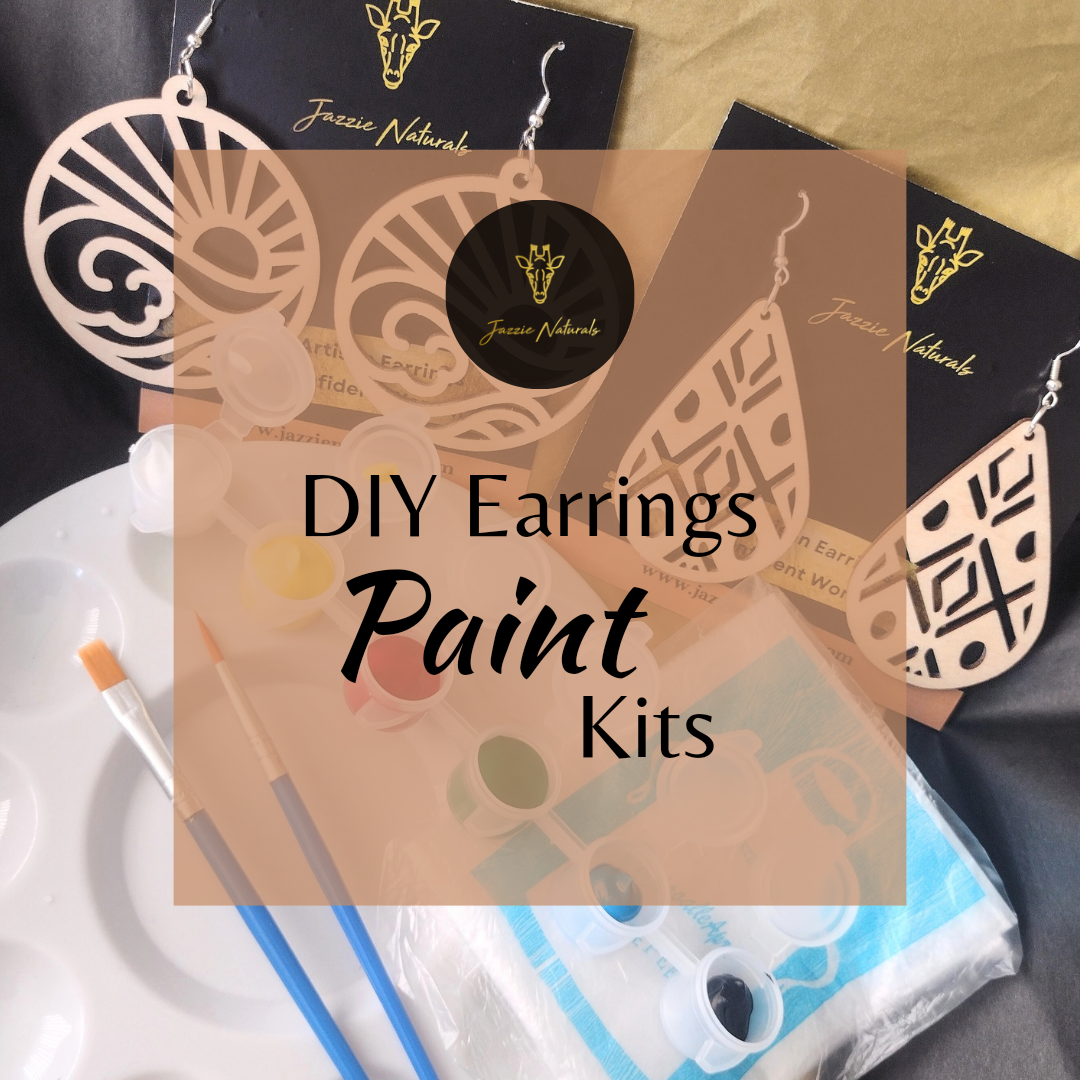 DIY Paint Supplies & Kits