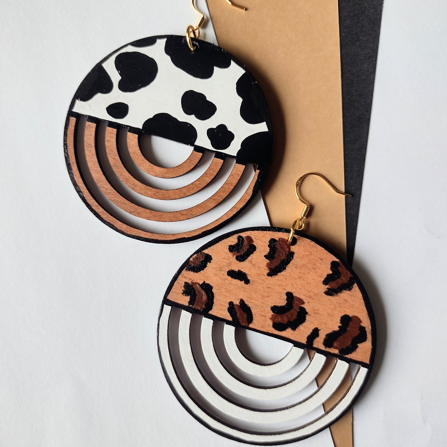 Safari Earrings