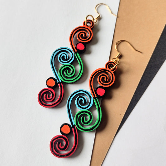 Carnival Earrings