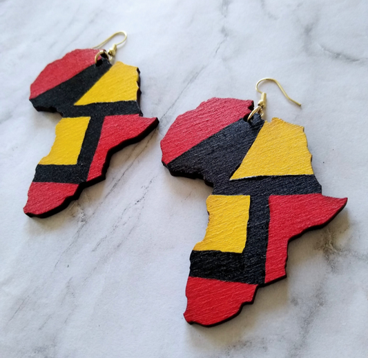 Yaya Earrings
