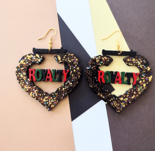 Royalty Earrings