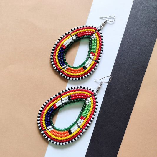 Aba Earrings