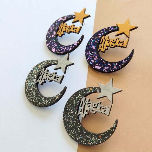 Magical AF Earrings