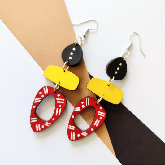 Abeni Earrings