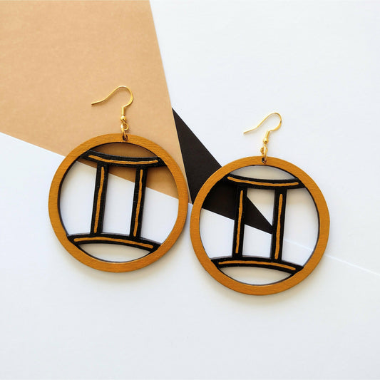 Zodiac Vibes Earrings