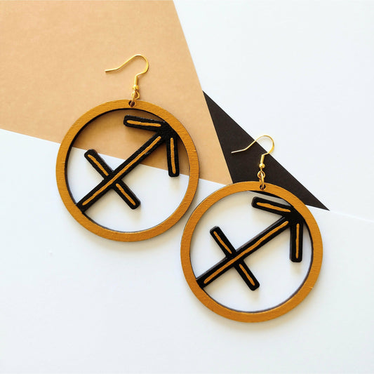 Zodiac Vibes Earrings