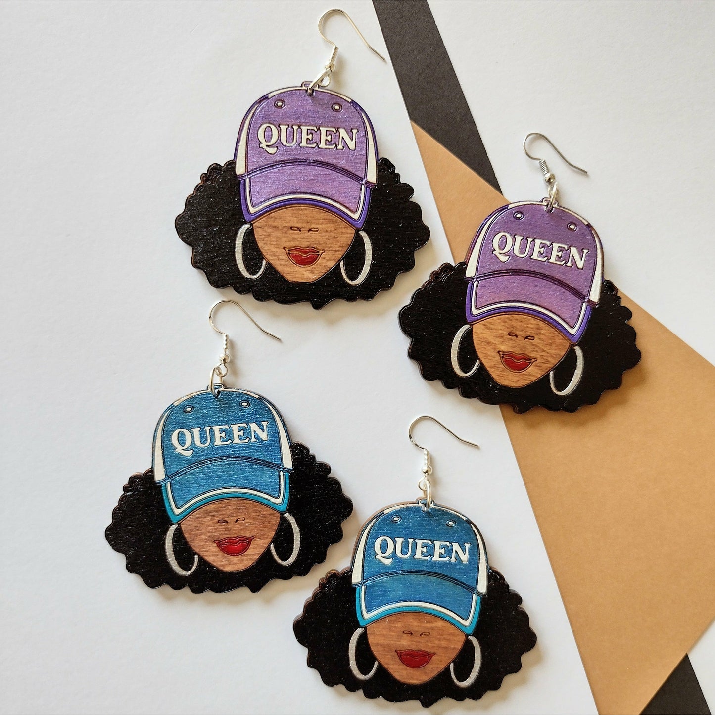 Queen Lyfe Earrings