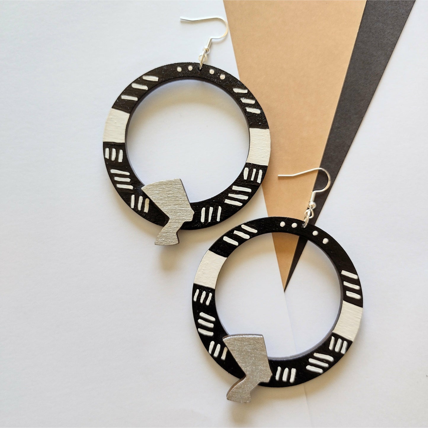 Royal Power Earrings