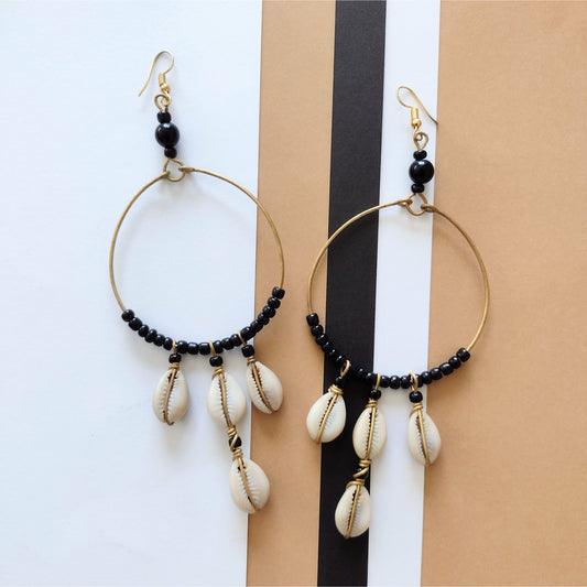 Dasta Earrings