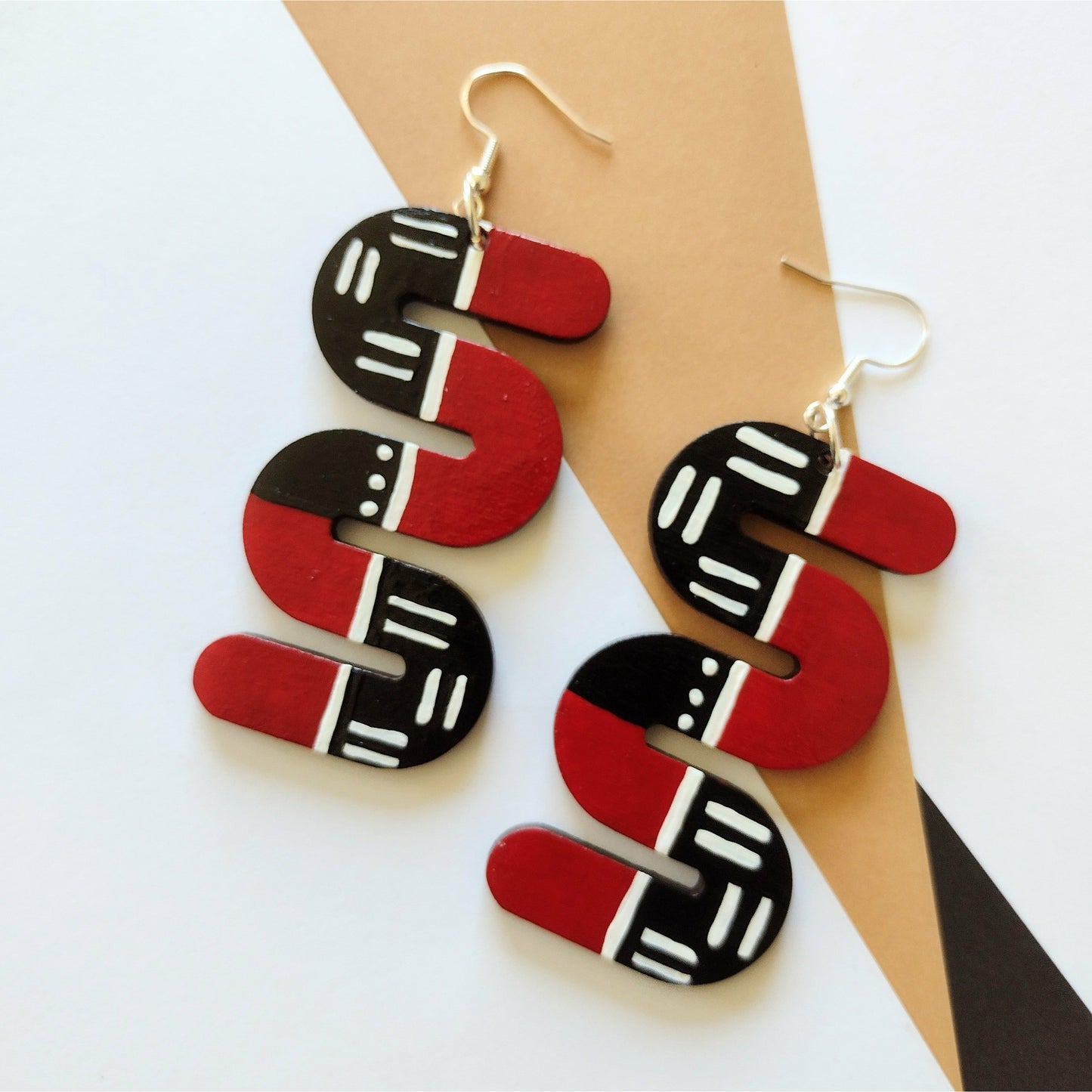 Bohemian Beauty Earrings